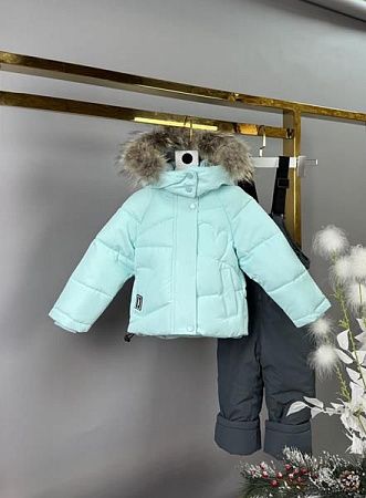 Костюм Delfinka 3215 mint - делук