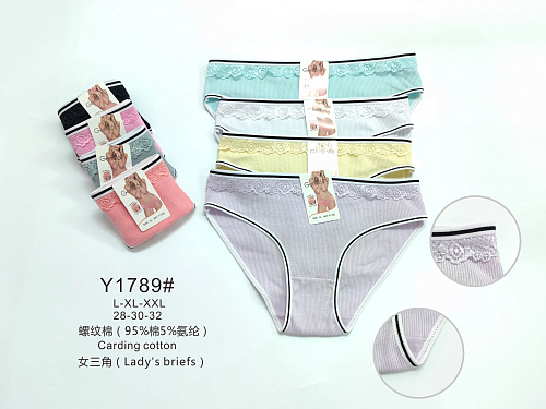 Трусики Y1789 - делук