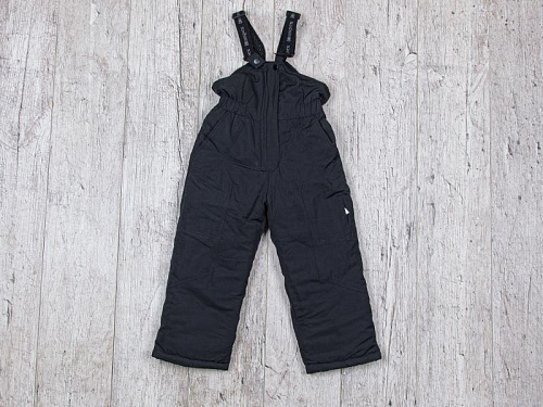 Штаны Meisty N1 black - делук