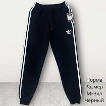Штаны Спорт Hai H363 black - делук