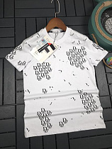 Футболка Hous Of Timur HT1102 white - делук