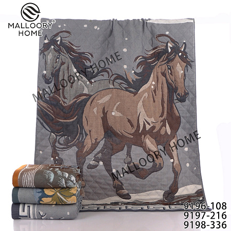 Полотенце Mallory 9198-336 - делук