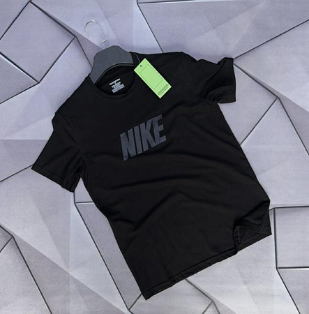 Футболка Verton W26849 black - делук