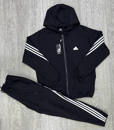 Костюм Спорт Mirwear MW219-251 black - делук