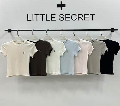Топ Little Secret K025 mint - делук
