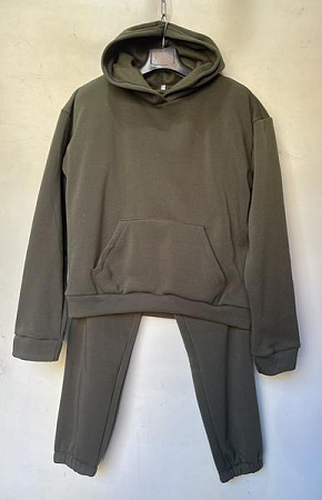 Костюм Спорт Ayden AD1358 khaki - делук