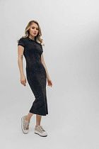 Платье Little Secret 400690 black - делук