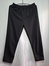 Штаны Спорт Punky PN90 black - делук