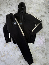 Костюм Спорт Faraon FR705 black - делук