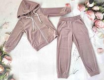 Костюм Спорт Moda School 8526 powder - делук