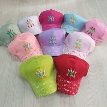 Кепка Candy CN2494 mix - делук