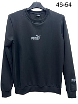 Свитер Tran TR1027 black - делук