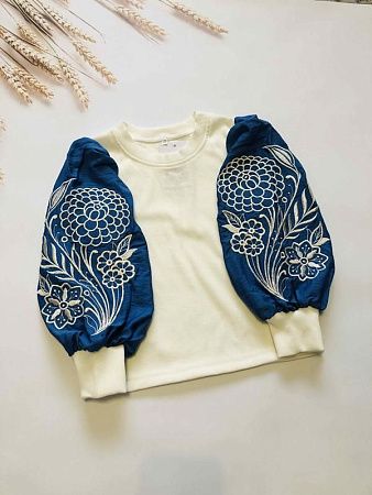 Свитер Moda School M66 beige - делук