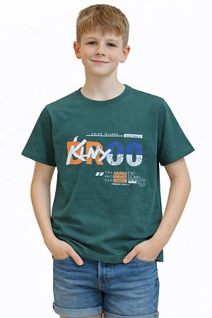 Футболка Sevim SV1306 green - делук