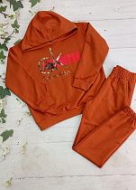 Костюм Спорт Marimaks 953 camel - делук