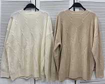 Свитер Comod CM121 d.beige - делук