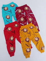 Штаны Спорт Meloria 10177 wine - делук