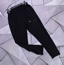 Штаны Спорт Rassul 6633 black - делук