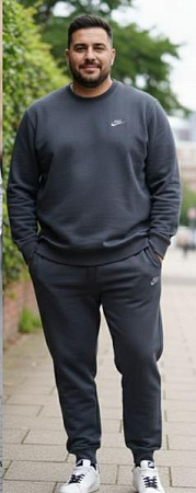 Костюм Спорт Mary Poppins 7385 d.grey - делук