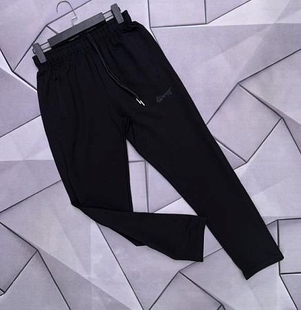 Штаны Спорт Rassul 6633 black - делук
