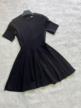 Платье X-Ray 1050 black - делук