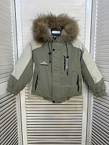 Куртка Major 24806 olive - делук