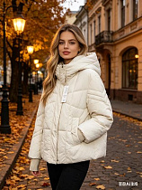 Куртка Jacket B806 l.beige - делук