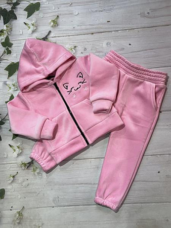 Костюм Спорт Marimaks 1058 l.pink - делук