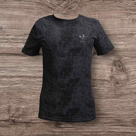 Футболка Sevim SV1765 black - делук