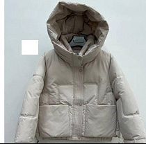 Куртка Dorimodes K8366 l.beige - делук