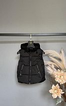 Жилетка Delfinka 5039 black Жилетка Delfinka 5039 black - делук