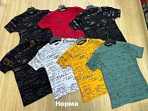 Футболка Navas NV681 black-yellow Футболка Navas NV681 black-yellow - делук