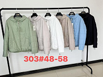 Куртка Yafeier 303 black - делук