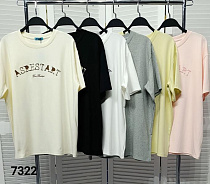 Футболка Mmc Clothes 7322 peach - делук