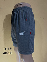 Шорты Ayden 011-12 grey - делук