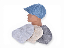 Кепка Ylzl K253-12 mix - делук