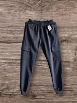 Штаны Спорт Sevim SV1470 navy - делук