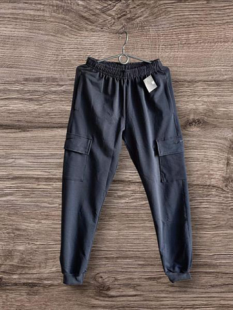 Штаны Спорт Sevim SV1470 navy - делук