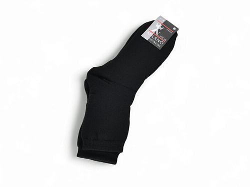 Носки Textile T272 black - делук