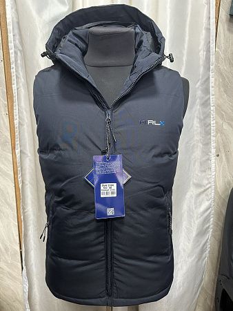 Жилетка Rlx 310 синий - делук