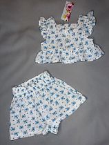 Костюм Bright Harmony 761 white-l.blue Костюм Bright Harmony 761 white-l.blue - делук
