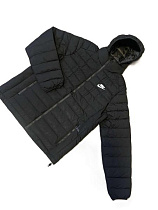 Куртка Lina L920 black - делук