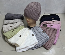 Шапка Sevim SV1040 mix - делук