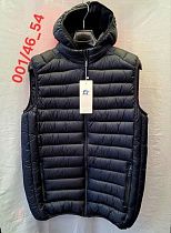 Жилетка Peng 001 navy - делук