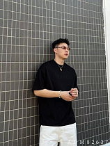 Футболка 2Bro 82637 black - делук