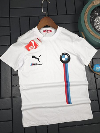 Футболка Hous Of Timur HT740 white - делук