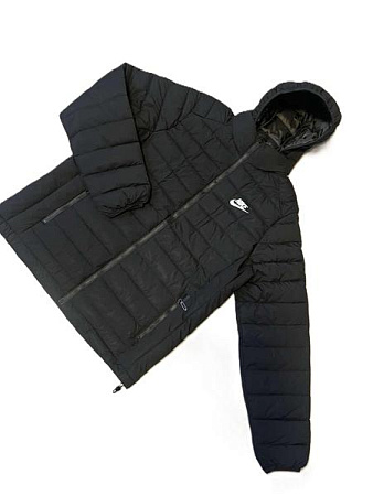 Куртка Lina L920 black - делук