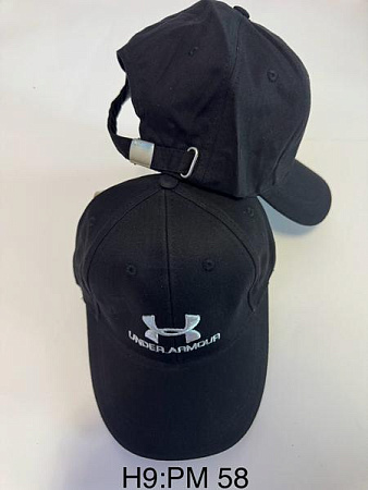 Кепка Sevim H9 black - делук