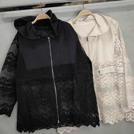 Кофта Nefertiti 9000 beige - делук