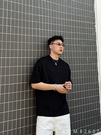 Футболка 2Bro 82637 black - делук